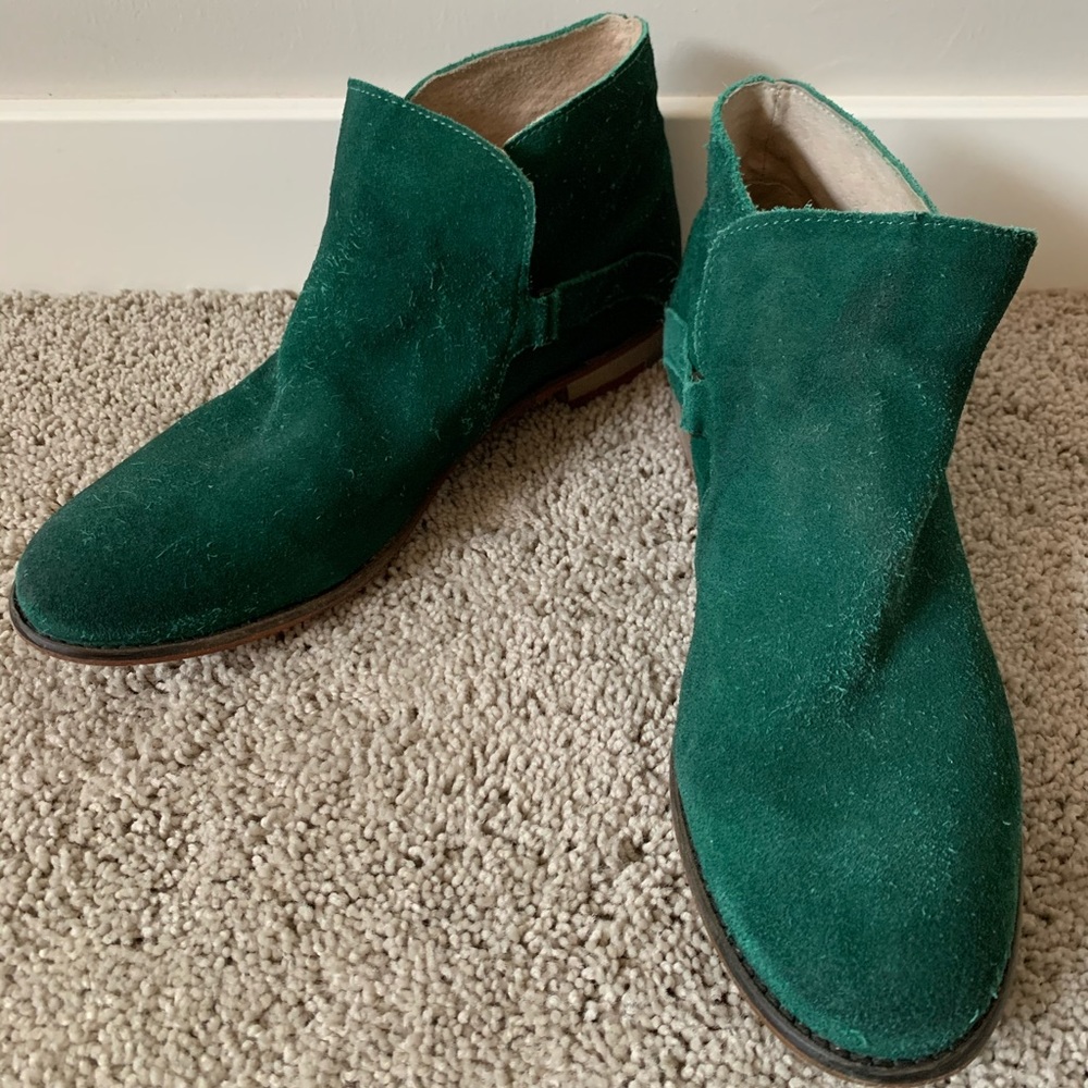 Free People Booties